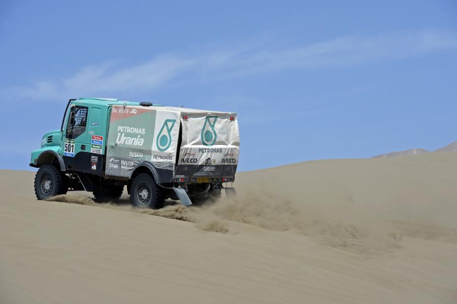  Iveco PowerStar Evolution II 4x4 2014 года  (фото 19 из 20)